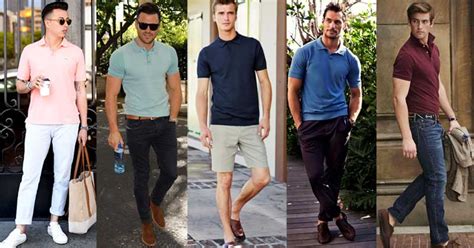8 Ways In Which A Polo Neck TShirt Makes You Look Classy AF