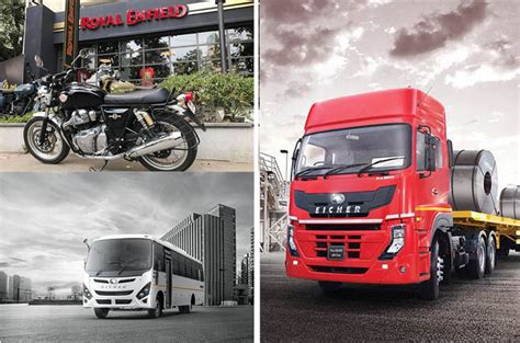 Eicher Motors clocks profit on steady growth across segments | Autocar ...