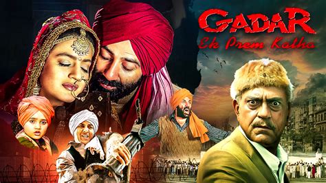Watch & Download Gadar: Ek Prem Katha 2001 Full HD Movie Online ...