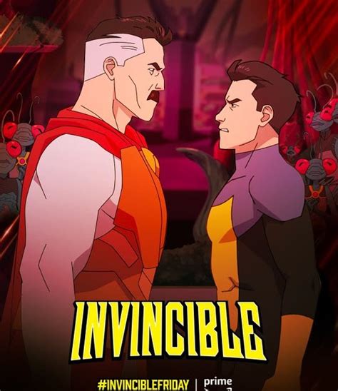 Image result for Invincible Stream