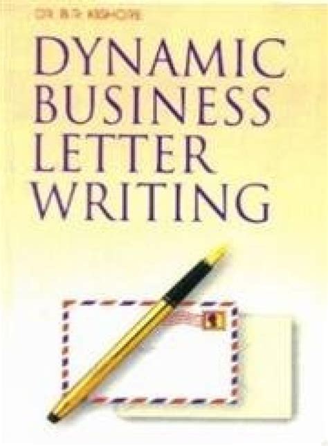 DYNAMIC BUSINESS LETTER WRITING – Odyssey Online Store