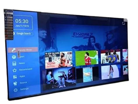 RealOne 43 inch full smart 4k with 4k screen| Retina 8k supported ...