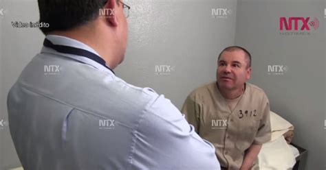 VIDEO: Así fue la reacción del 'Chapo' cuando se enteró del secuestro ...