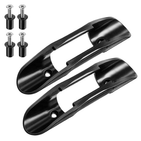 Buy Younar Kayak Paddle Clip with Hardware Universal Kayak Paddle ...