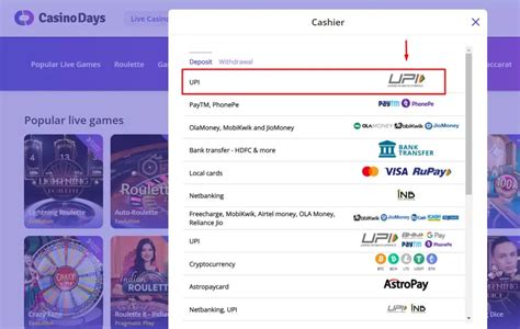 Best Online Casinos that Accept UPI Payments in India - Updated list 2022