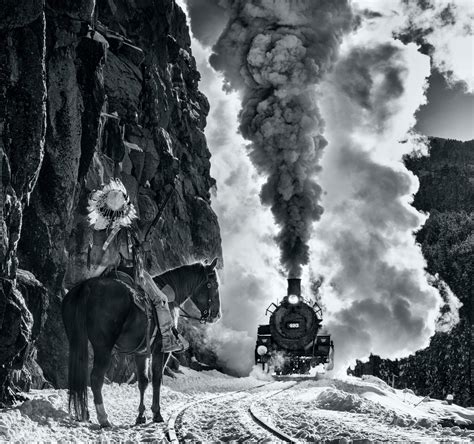 David Yarrow, The Manifest Destiny | Gib Singleton Gallery