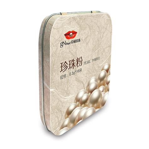 京润珍珠25g*4纯珍珠粉（微米）_京润珍珠化妆品