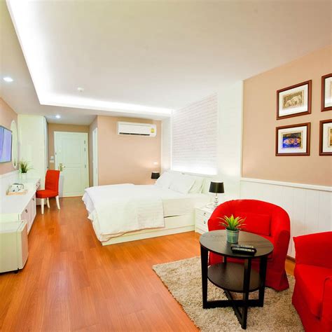 SABAI DEE MINITEL (Bangkok) - Apartment Reviews, Photos, Rate ...