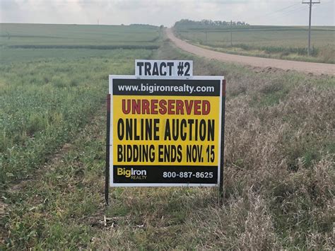 Tract 2: 79.28+/- Acres York County, NE | Real Estate | BigIron