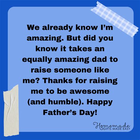 Happy Fathers Day Card Messages Happy Father's Day Greeting Card