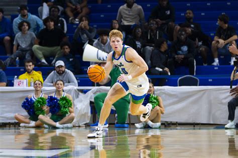 FGCU Men’s Basketball Claws Past Bears For Fifth Win in Last Six Games ...