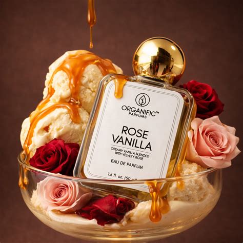 Rose Vanilla | Eau De Parfum – Organific
