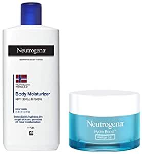 Buy Neutrogena Hydro Boost Hyaluronic Acid Hydrating Water Gel Daily ...