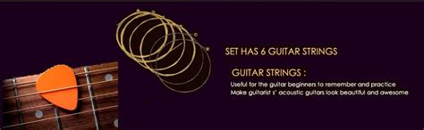 DEVICE OF URBAN INFOTECH Acoustic Guitar String and Capo Quick Change ...
