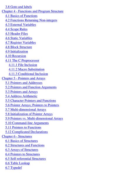 C Programming Language Full Course 的图像结果