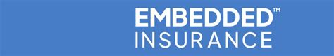 Image result for Logo for Embedded Insurance