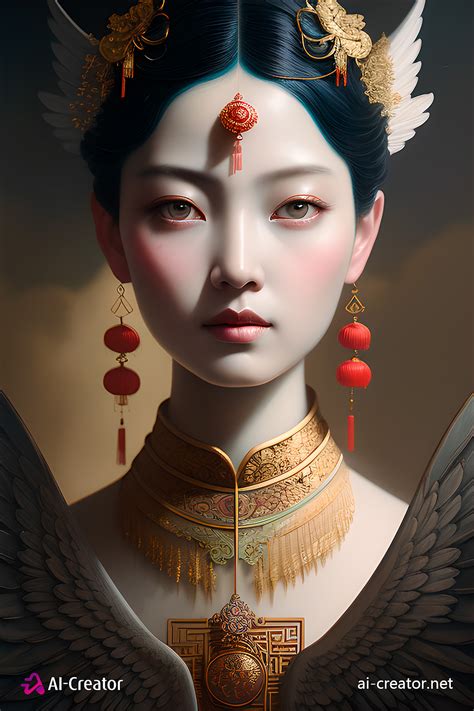 经典国画 Ai 的图像结果