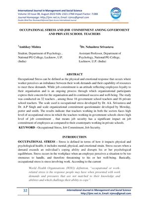 Sociometry - Introduction to Sociometry Chris Hoffman WHAT IS ...