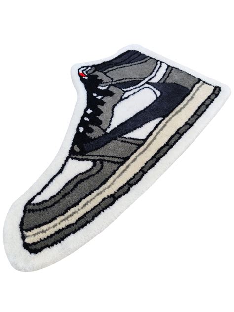 AIR JORDAN 1 HIGH OG X TRAVIS SCOTT CUSTOM RUG – HomeHabitat
