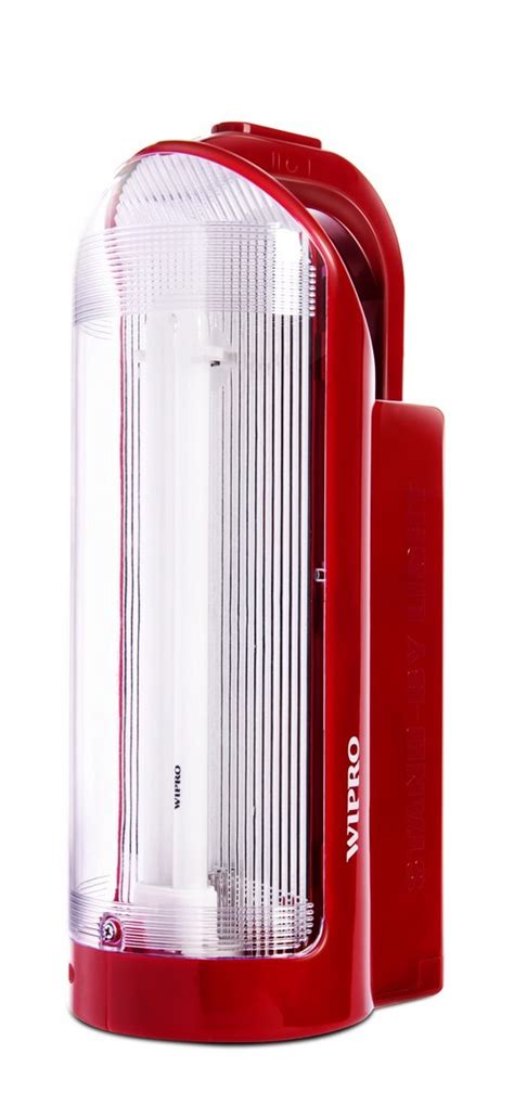 Wipro Opal E10002 11-Watt Rechargeable Emergency Light : Amazon.in ...