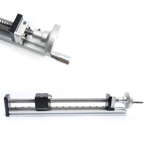 Buy Manual Linear Actuator Sliding Table Linear Guide Sliding Table ...