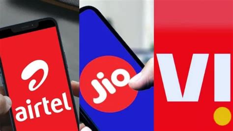 Airtel-Jio-Vi चे रिचार्ज नव्या वर्षात होणार महाग? पाहा नेमकं सत्य काय ...