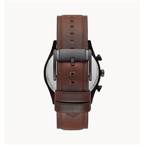 Fossil Sullivan Analog Black Dial Men's Watch-BQ2457 – The Watch Factory