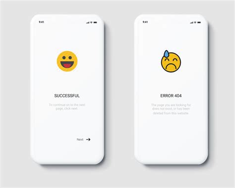 Image result for Error Message UI Design