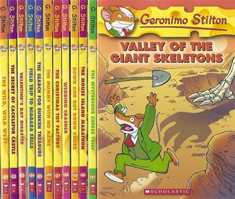 Children's Books With Mice Characters - Sejuk