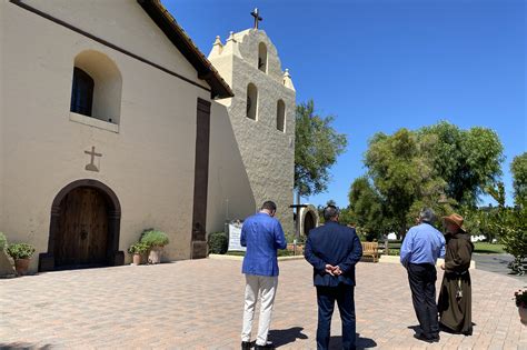 Federal Grant to Help Fund Seismic Retrofit Work at ‘Treasure’ Mission ...