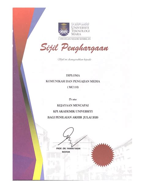 Uitm Student Portal Pengambilan Pelajar Login Uitm