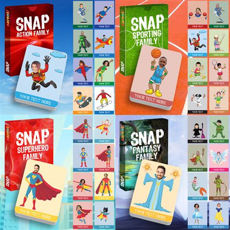 Snap Game Best Cards at Jaclyn Glenn blog