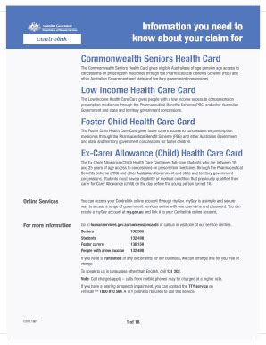 Information You Need To Know About Your Claim For Commonwealth Seniors ...
