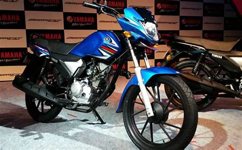 Yamaha Saluto RX launched for Rs 46,400 - India Today