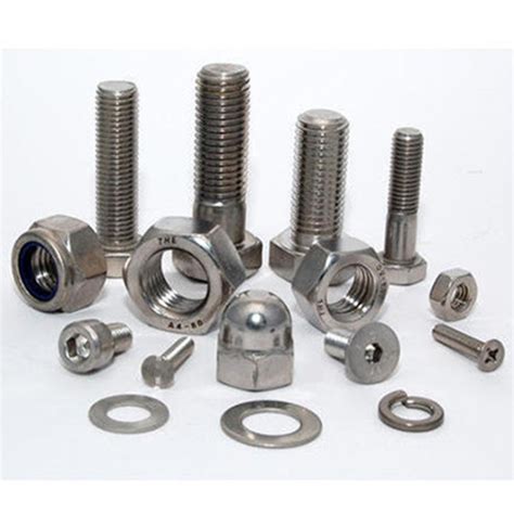 Stainless Steel Fastener