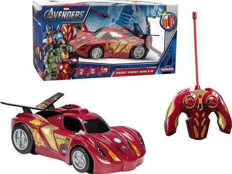 Majorette RC Avengers Iron Man Racer - RC Avengers Iron Man Racer . Buy ...