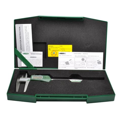 Electronic Inside Groove Caliper 1176-150