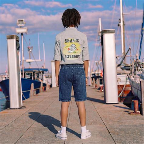 Kid's Dark Blue Solid Shorts – Killer Jeans