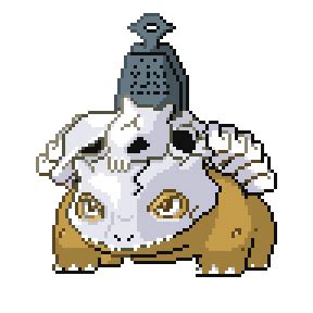 Cubone #104 - FusionDex.org
