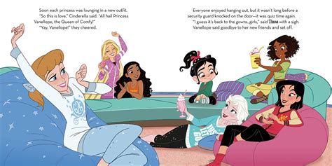 Comfy Princess Capers 2 picture book in one - YouLoveIt.com