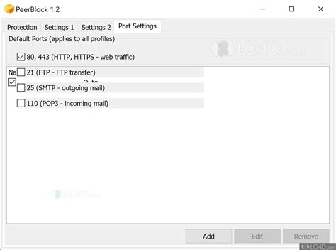 Image result for PeerBlock