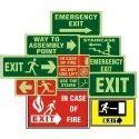 Industrial Signages - Fire Safety Signage Board Trader - Retailer from ...