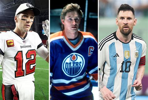 'Greatest Athletes of All Time' List Sparks Fierce Debate - Newsweek