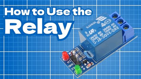 Image result for Arduino Relay Tutorial
