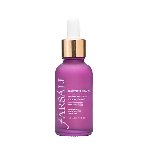 FARSÁLI Unicorn Essence Antioxidant Serum - 30ml – Kunchals