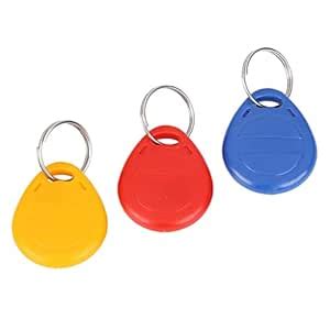 CLUB BOLLYWOOD RFID Reader Writer 125khz RFID Writer EM4100 Handheld ...