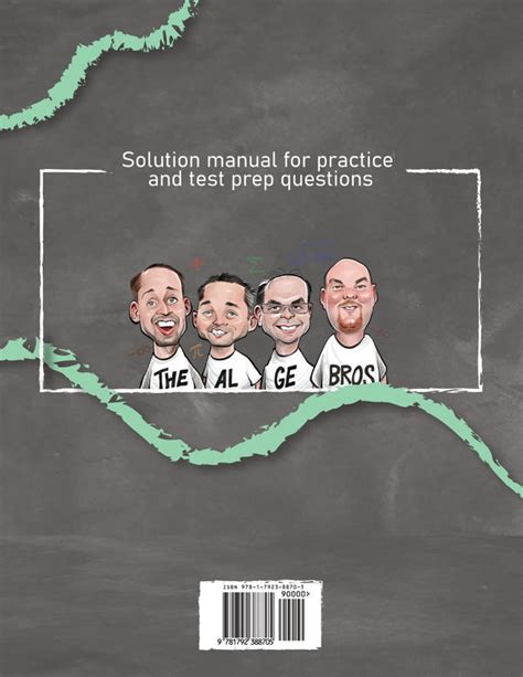 Solution Manual - AP Calculus AB - Flipped Math