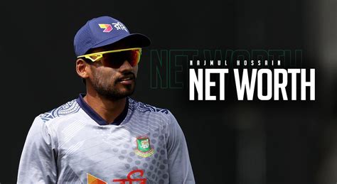 Najmul Hossain Shanto's net worth: How much does the Bangladesh skipper ...