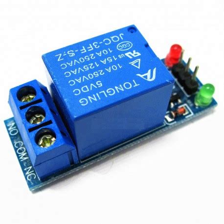 Image result for Relay Module Power Supply