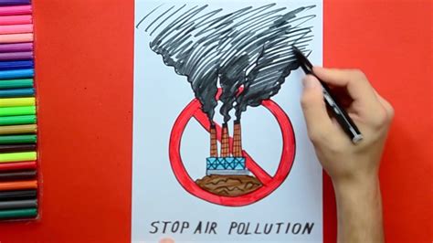 Image result for Stop Pollution Poster Drawing